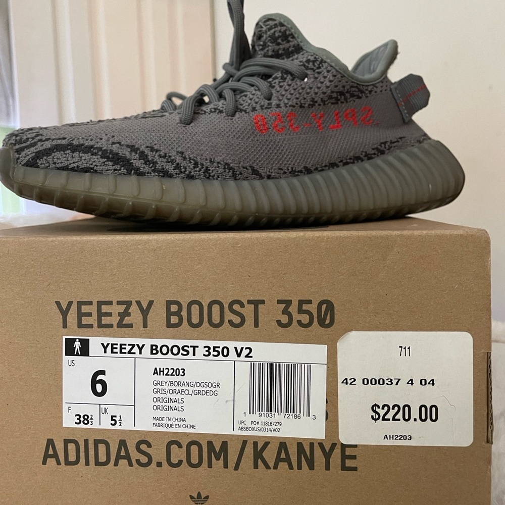 Yeezy Boost 350